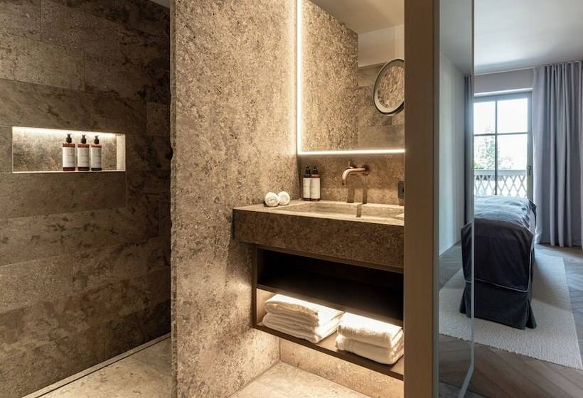Номер Комфорт, Parkhotel Egerner Höfe