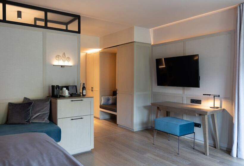 Полулюкс, Parkhotel Egerner Höfe