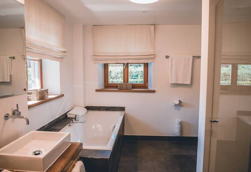 Люкс Классика, Parkhotel Egerner Höfe