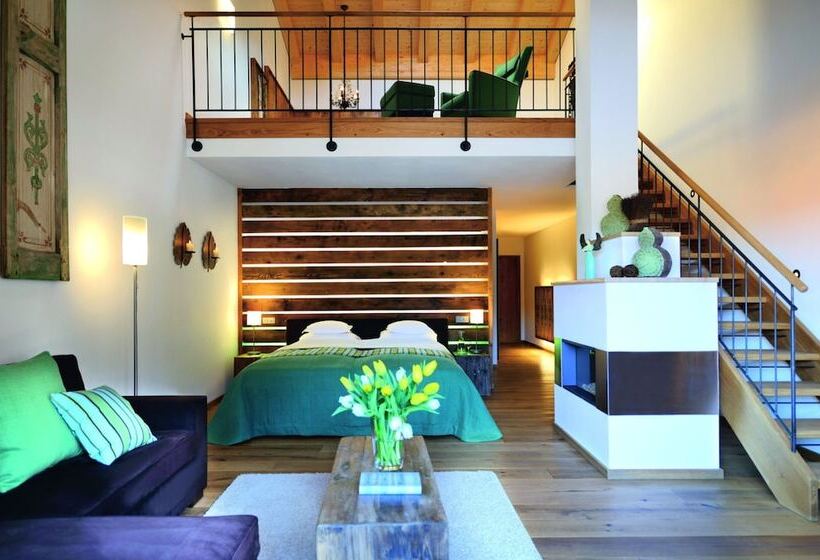 Люкс Классика, Parkhotel Egerner Höfe