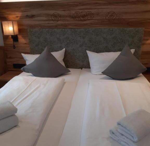 스탠다드 룸, Deva Hotel Alpenglück