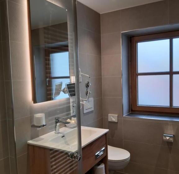 패밀리 룸, Deva Hotel Alpenglück