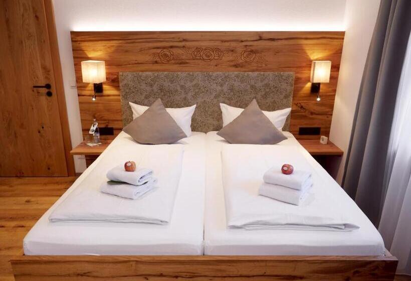 패밀리 룸, Deva Hotel Alpenglück