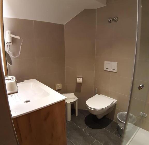 컴포트 룸, Deva Hotel Alpenglück
