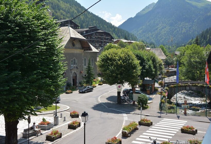 اتاق استاندارد, Rhodos Morzine