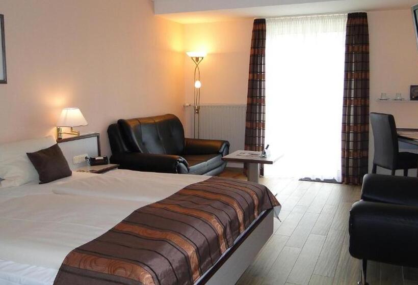 Номер Deluxe, Rhöner Land Garni   Bed & Breakfast