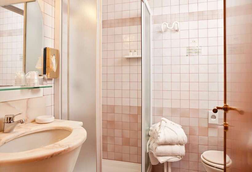 חדר סופריור לשלושה, Ristorante Fior