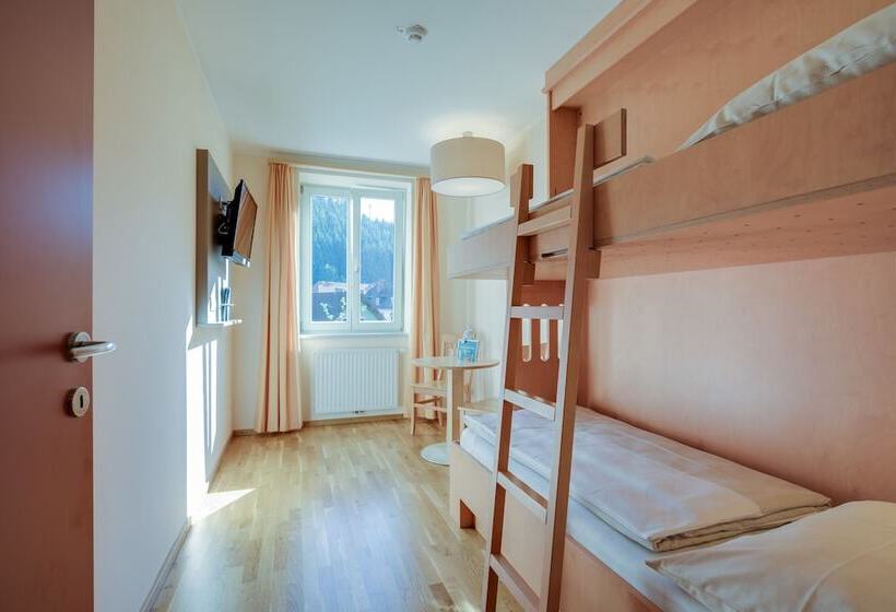 ２ベッドルームアパートメント, Jufa Hotel Veitsch