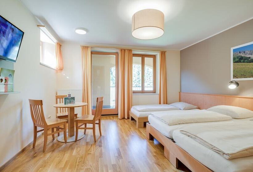 2ベッドルームアパートメント, Jufa Hotel Veitsch