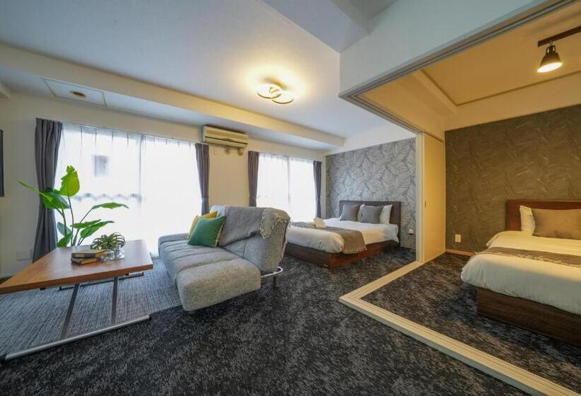패밀리 룸, 88 Matsui Building Sapporo