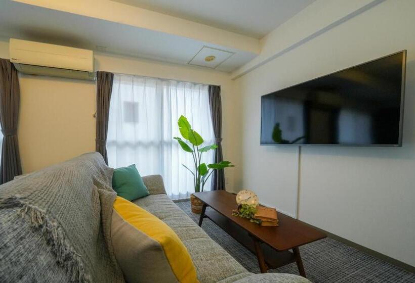 수피리어 패밀리 룸, 88 Matsui Building Sapporo