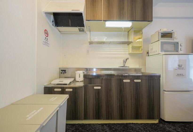 패밀리 룸, 88 Matsui Building Sapporo