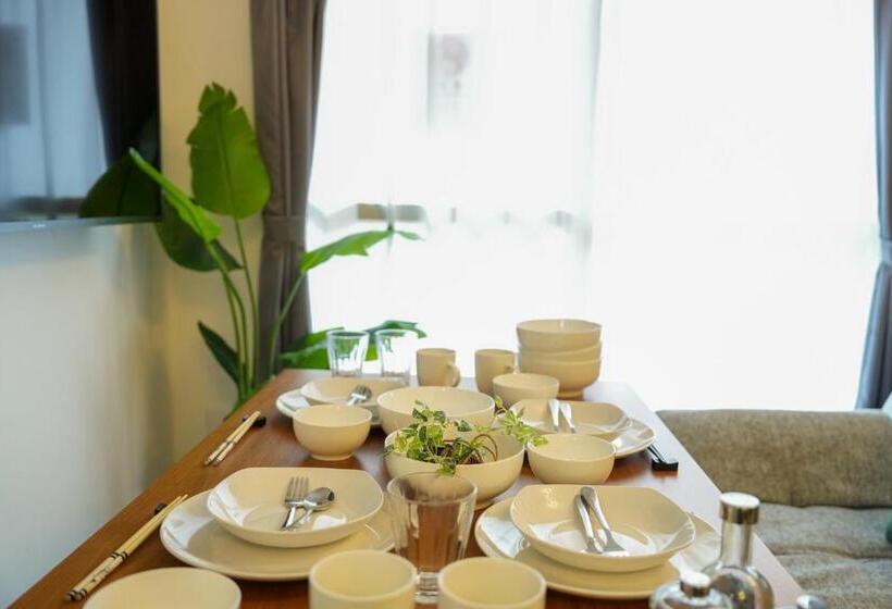 패밀리 룸, 88 Matsui Building Sapporo