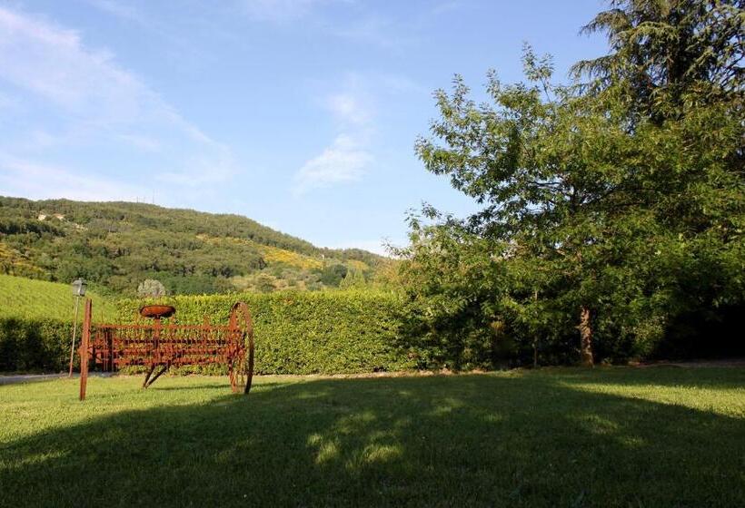 Дом 1 Спальня, Frascole