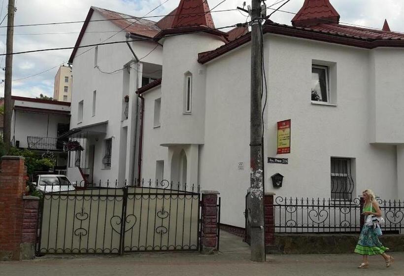 Трехместный Номер Superior, Sadyba Margaryta