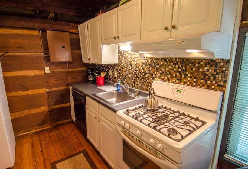 Дом 1 Спальня, Asheville Cabins Of Willow Winds