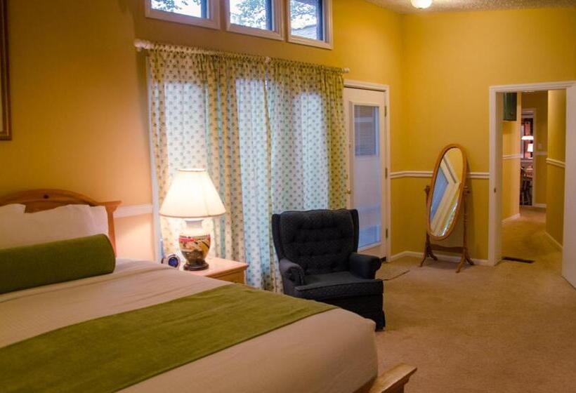 Дом 2 Спальни, Asheville Cabins Of Willow Winds