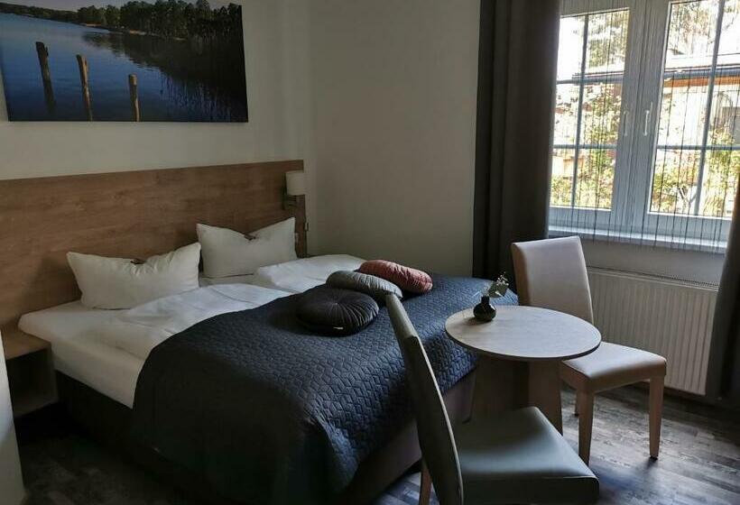 Номер Стандарт, Gasthof & Hotel Heidekrug