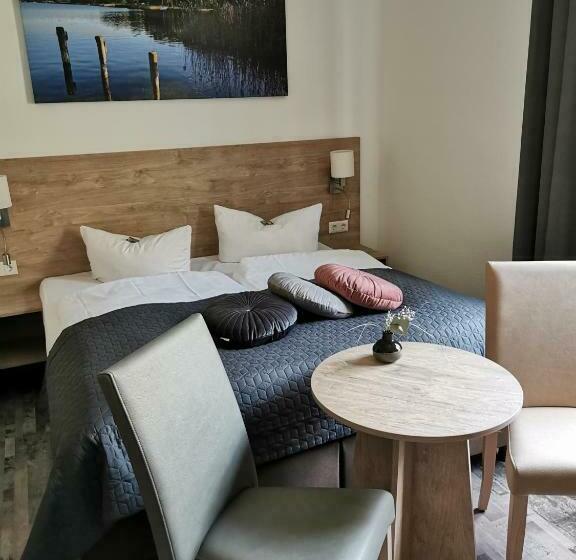 Номер Стандарт, Gasthof & Hotel Heidekrug