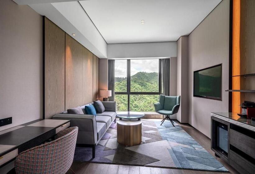 带大床的套房, The G Shenzhen, A Tribute Portfolio