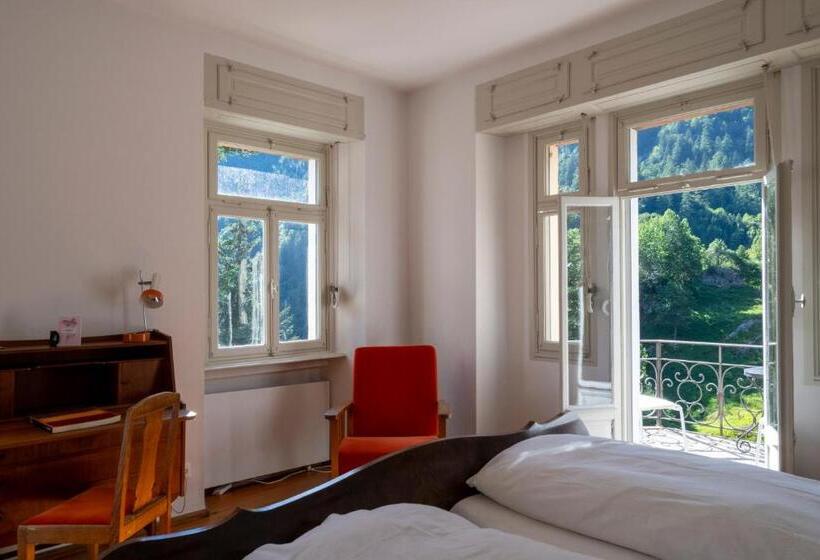 Номер Deluxe с Балконом, Villa Pineta