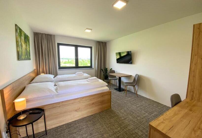 اتاق استاندارد, Sport Hotel Bečva