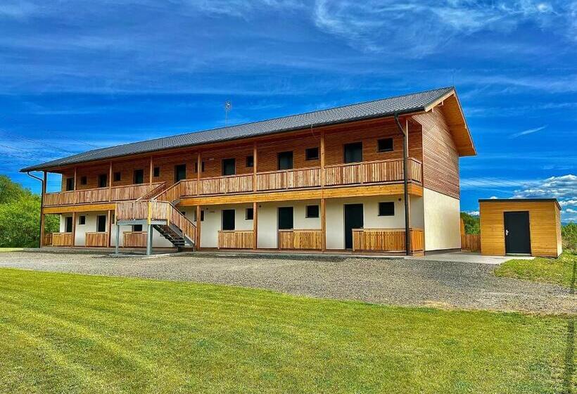 اتاق استاندارد با تراس, Sport Hotel Bečva