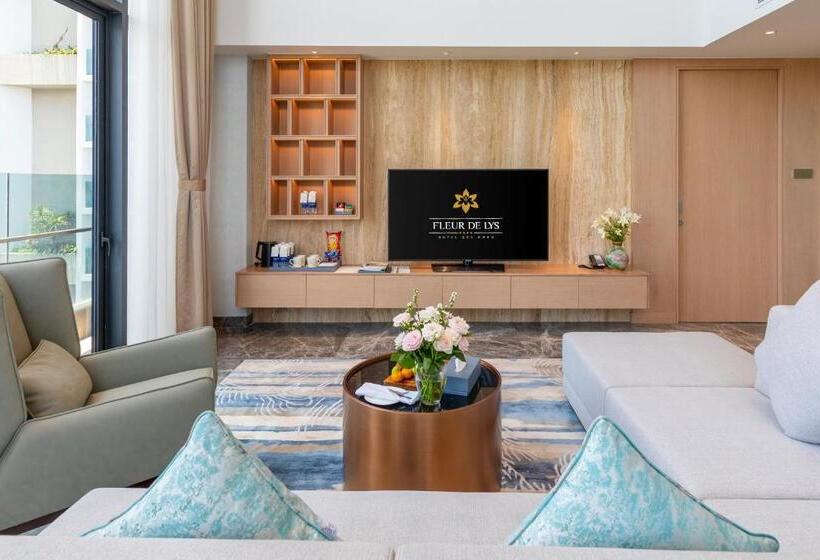 سوئیت پرزیدنت, Fleur De Lys Hotel Quy Nhon