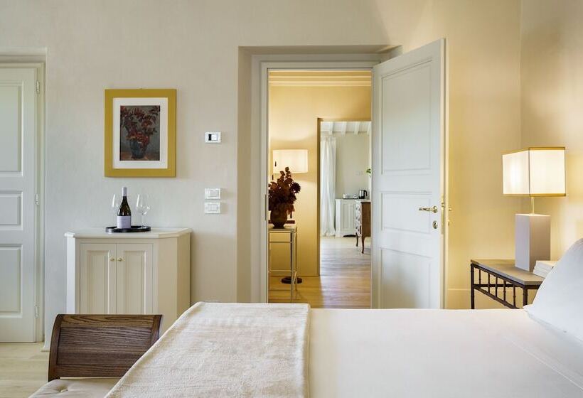 デラックスルーム, La Pietra Del Cabreo