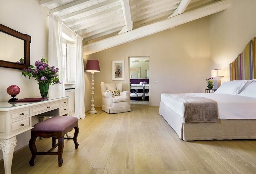 デラックスルーム, La Pietra Del Cabreo