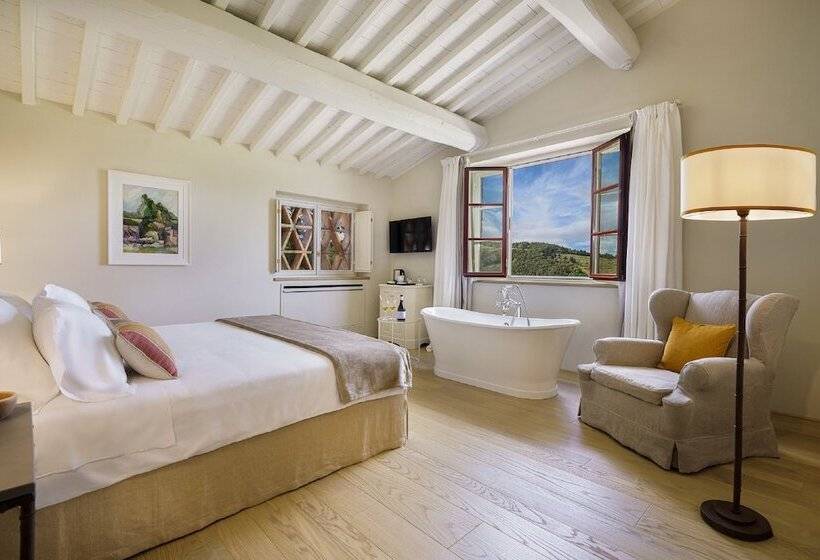 スタンダードルーム, La Pietra Del Cabreo