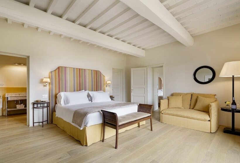 デラックスルーム, La Pietra Del Cabreo