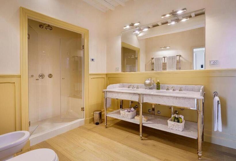 デラックスルーム, La Pietra Del Cabreo
