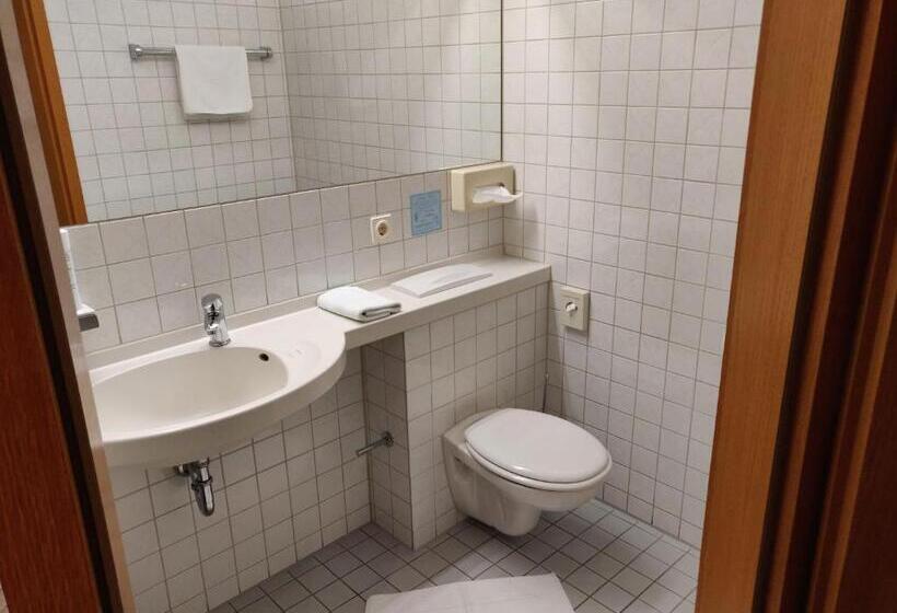 Номер Стандарт Индивидуальный, Landgasthof Hotel Grüner Baum