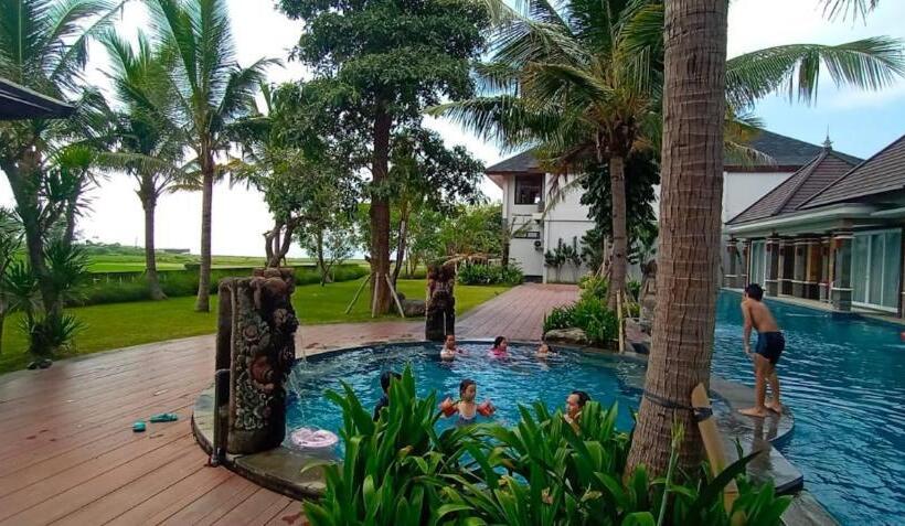 Номер Стандарт, Room In Villa   Kori Maharani Villas   Suite Lagoon 3