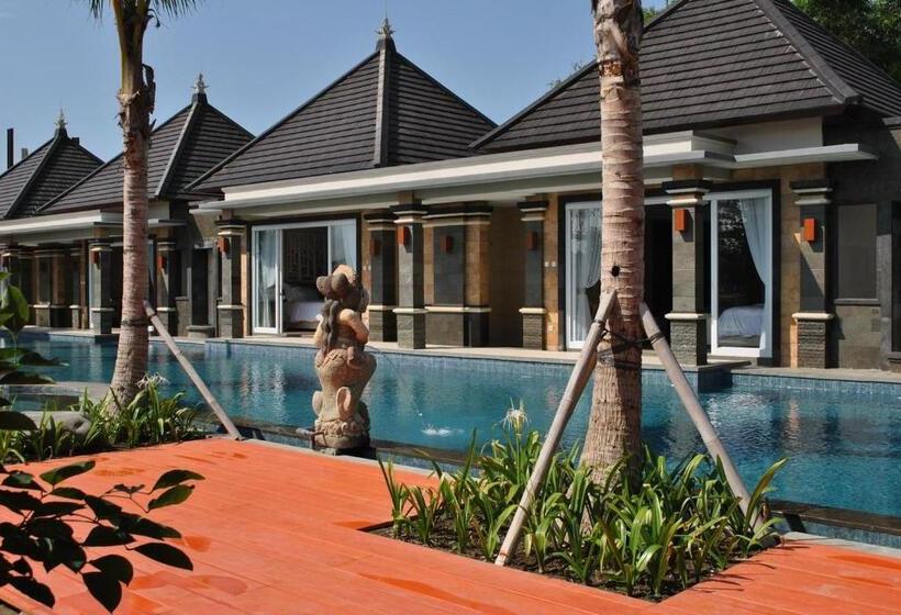 Номер Стандарт, Room In Villa   Kori Maharani Villas   Suite Lagoon 3