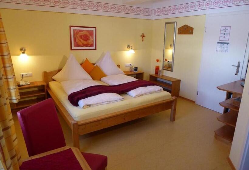 Номер Стандарт, Pension Rosengärtchen