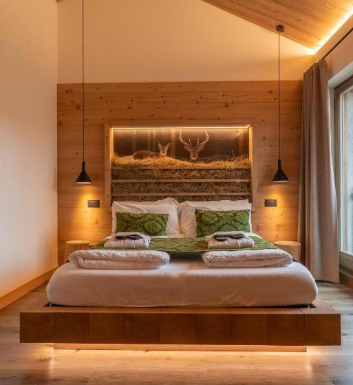 Апартаменты 1 Спальня, Casera Pian Grand Wellness Lodge