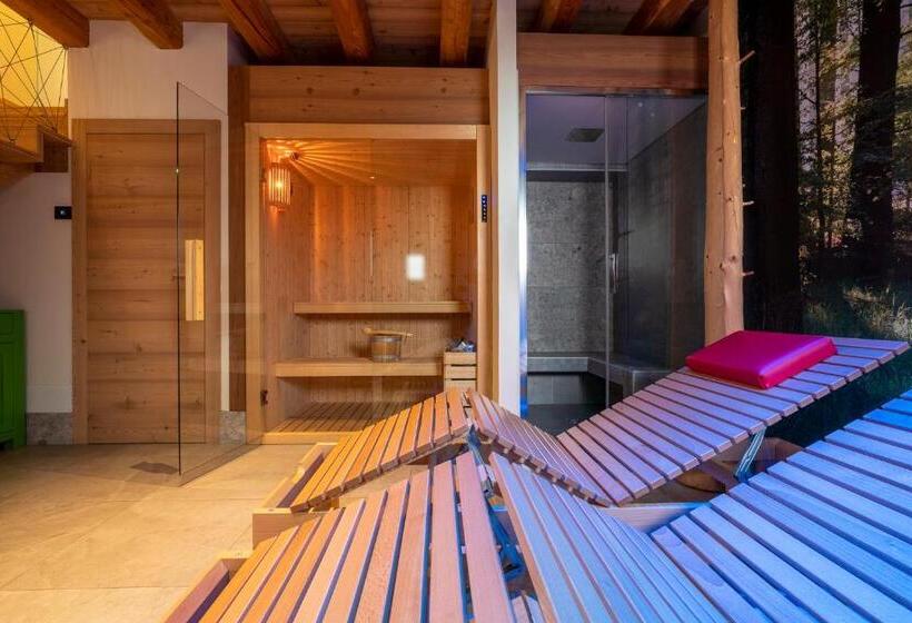 Дом 1 Спальня, Casera Pian Grand Wellness Lodge
