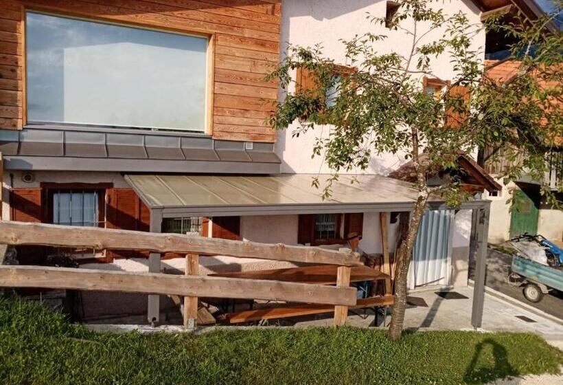 Дом 1 Спальня, Casera Pian Grand Wellness Lodge