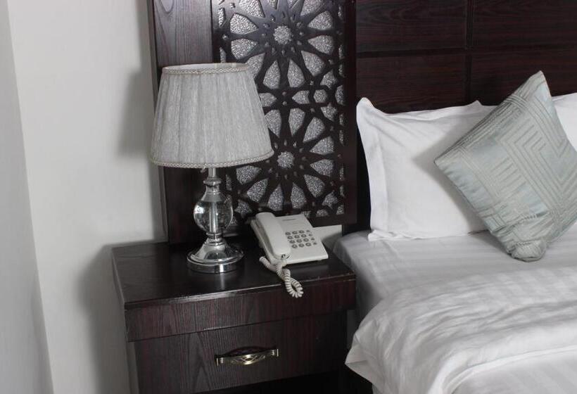 Апартаменты 1 Спальня, Rayat Alshalal Hotel 2