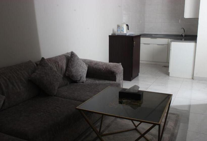 Апартаменты 1 Спальня, Rayat Alshalal Hotel 2