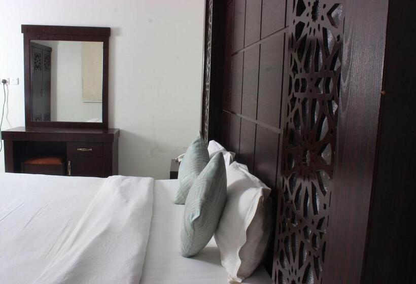 Апартаменты 2 Спальни, Rayat Alshalal Hotel 2