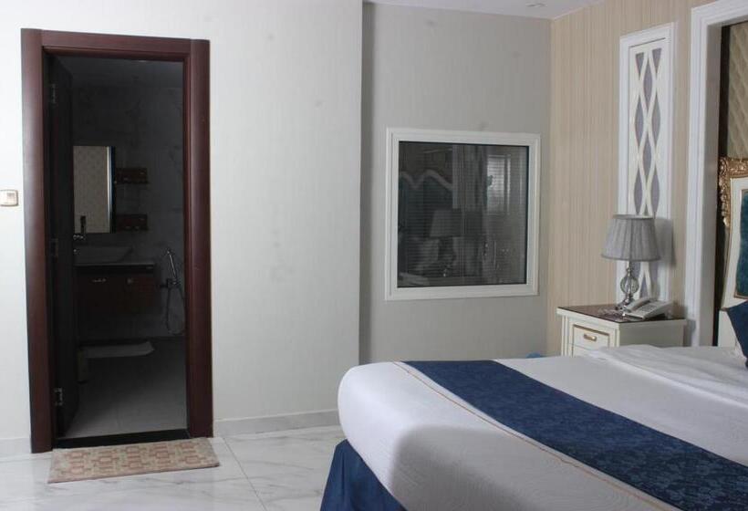 Люкс с Балконом, Rayat Alshalal Hotel 2