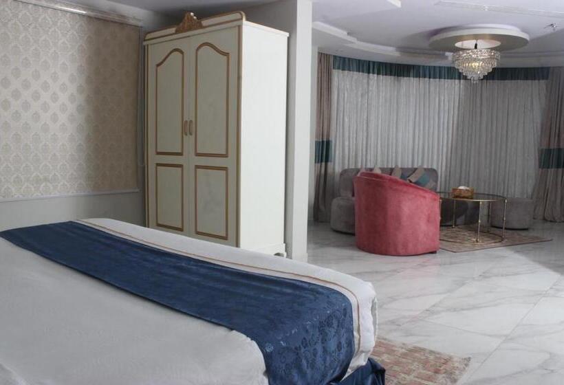 Люкс с Балконом, Rayat Alshalal Hotel 2