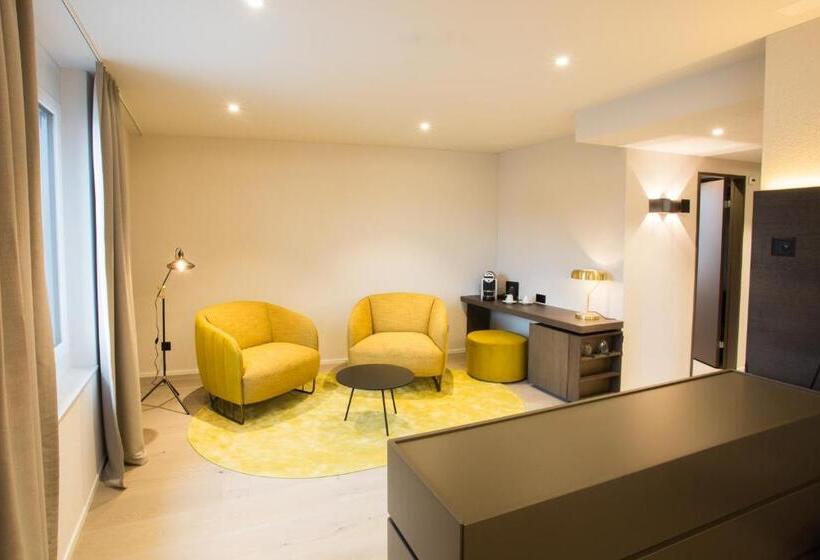 Полулюкс Повышенной Комфортности, Boutique Hotel Sonne Seuzach