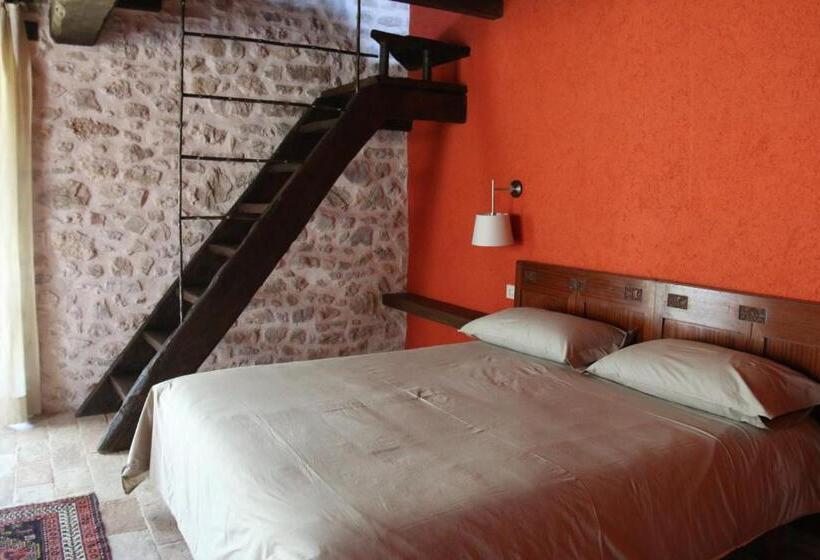 침실 2개 스위트, Agriturismo Casale Montebello