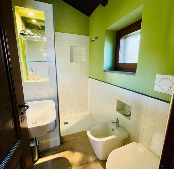 침실 1개 아파트, Agriturismo Casale Montebello
