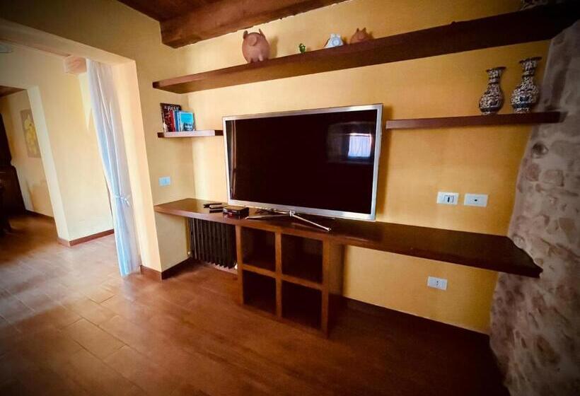 침실 1개 수피리어 아파트, Agriturismo Casale Montebello