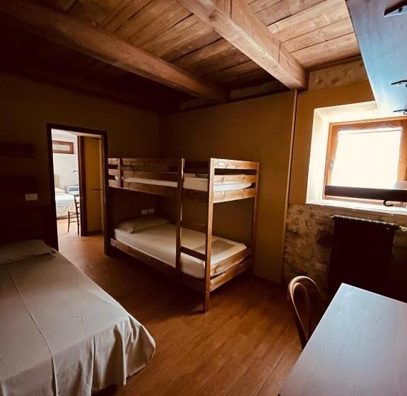 패밀리 룸, Agriturismo Casale Montebello